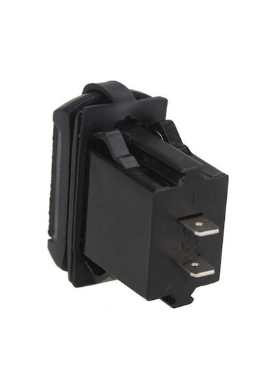 Ekranlı 5V 2.1A Çift Çıkışlı Usb Şarj Modülü Mavi