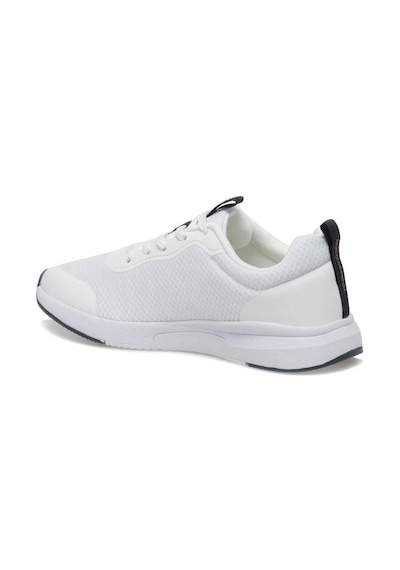 U.s. Polo Assn. 6p Smart Wmn 6fx Beyaz Kadın Sneaker Beyaz