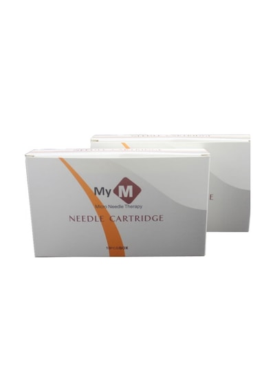 Dermapen İğnesi 9 Pin Mym 10 Adet Sokeetli Model