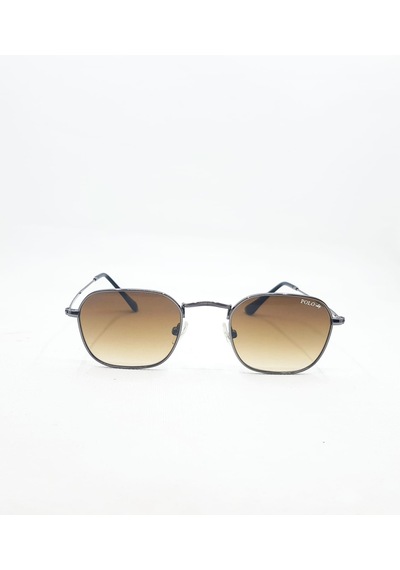 Polo Village Pv2260 04 58-21-140 Unisex Güneş Gözlüğü Gümüş
