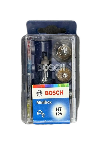 Yok Yok Oto Bosch Minibox H7 /12v Ampul Seti - 1 987 301 103-g86