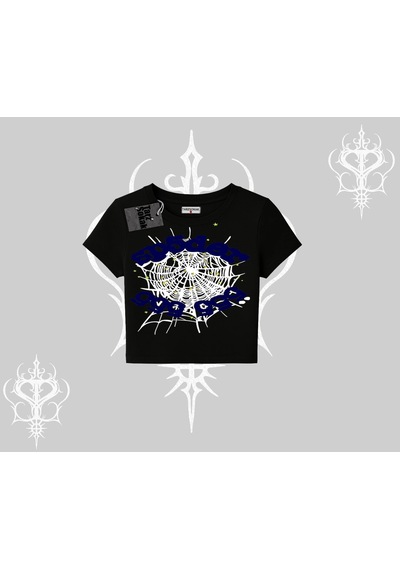 Startmore Startmore Beyaz Babby Tee Sp55der Siyah