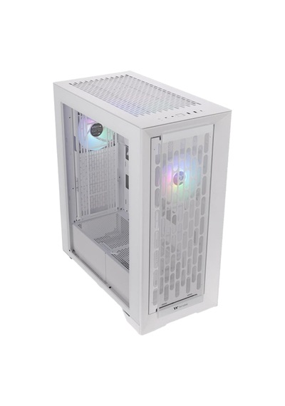 Thermaltake Cte T500 Tg Beyaz Mesh Panelli Atx Full Tower Gaming Kasasi
