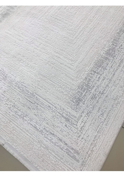 Merinos Halı Arden 72484 062 Serisi Akrilik Salon Oturma Yatak Odası Halısı Gri - Krem