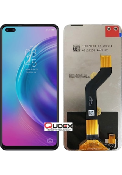 Tecno Camon 16 Pro Lcd Ekran Dokunmatik (542276798)