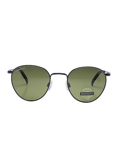 Serengeti Hamel 8925 Unisex Güneş Gözlüğü Siyah