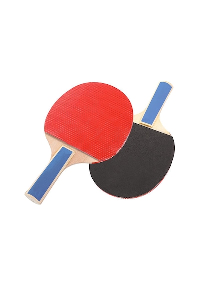 Masa Tenisi Raketi Seti Tenis Topu Set 5 Parça Başlangıç Seti