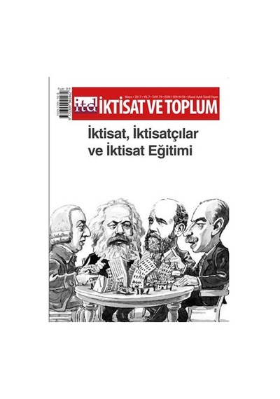 İktisat Ve Toplum Dergisi Sayı 79