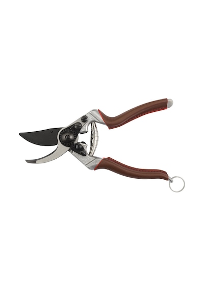 Felco 8 Elite Budama Makası Sağ By-pass Deri Sap Kılıflı