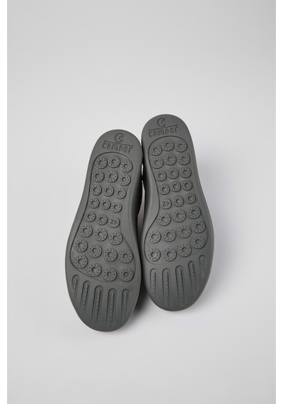 Camper Peu Touring Erkek Siyah Sneakers - K100479
