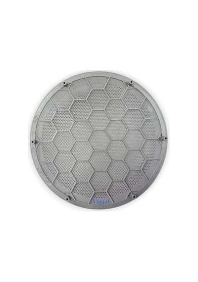 Sol Arka Kapı Hoparlör Kapağı Gri 3b0868149 Vw Passat B5 İle Uyumlu 1997-2000