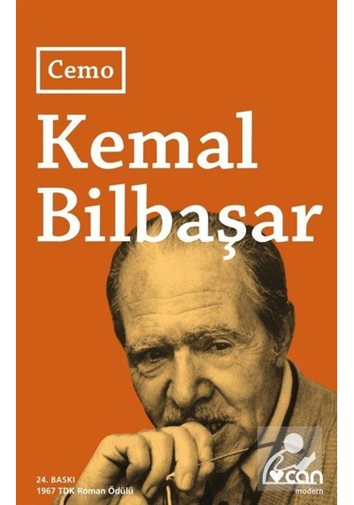 Mercankitap Cemo / Kemal Bilbaşar