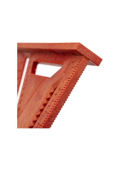 Rox Wood 0022 Abs Plastik Üçgen Marangoz Gönye 175   Mm