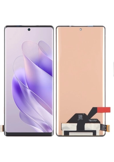 İnfinix Zero 30 Ekran Dokunmatik Siyah