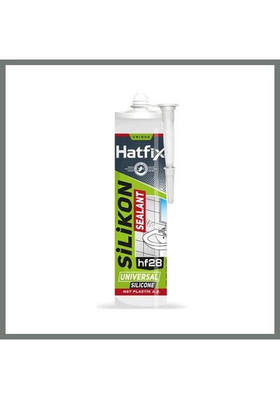 Bezos Şeffaf Silikon 280 Ml Mmbz
