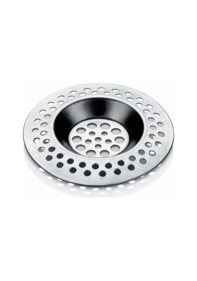 Seyyar Lavabo Süzgeci 7 Cm Paslanmaz Çelik 2 Adet Delikli Tıkanma Önleyici Belirtilmemiş Diğer