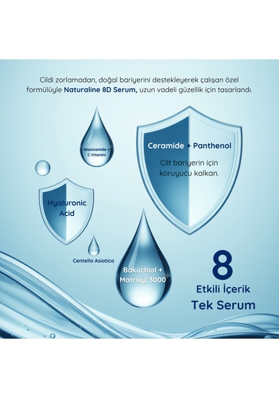 8d Serum Boost Skin S Glow