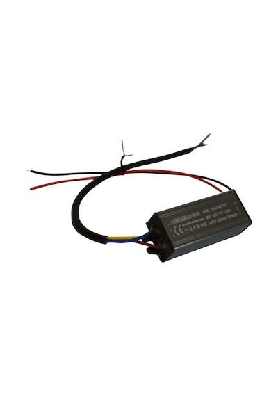 8-12x3w 700ma 24-42v Power Led Driver Ip67 Power Led Sürücü