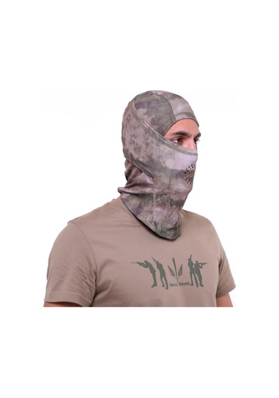 Hadpols Single Sword Polarlı Kar Maskesi Kadın&erkek Balaklava Outdoor Giyim Rüzgar Kesici Yüz Koruyucu Diğer