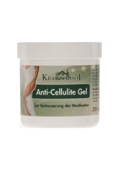 Krauterhof Anti Selülit Jel 250 Ml 2'li Avantaj Paketi Mıchu