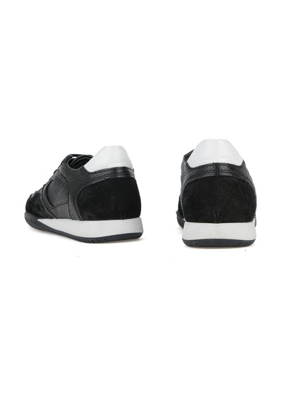 Ziya Kadın Hakiki Deri Günlük Sneaker 1611022z2743 Siyah 1611022z2743 000 36