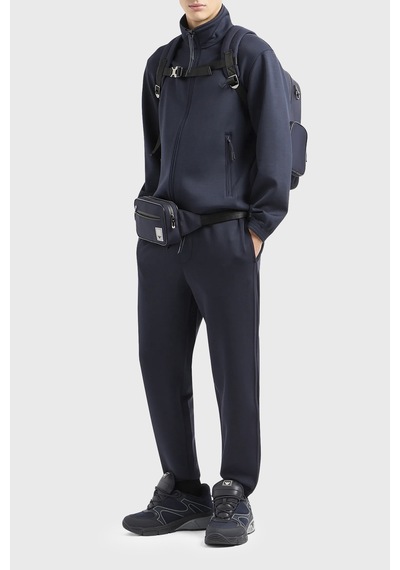 Emporio Armani Erkek Pantolon Em000084 Af10103 Ub118 Lacivert Lacivert
