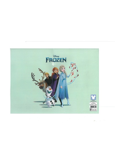 Keskin Color Çıtçıtlı Dosya Plastik Frozen A4
