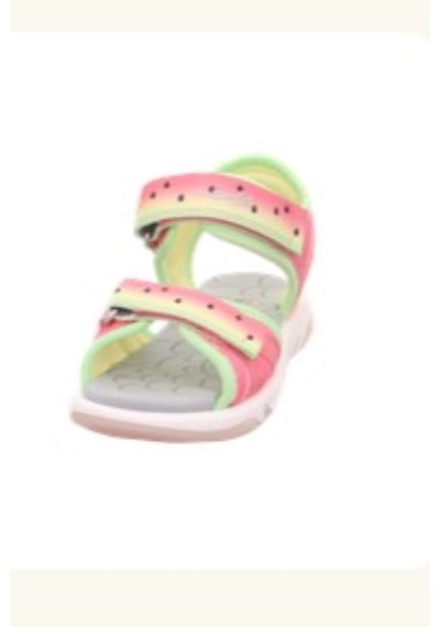 Superfit 1-009540-5520 Sandalet Çok Renkli
