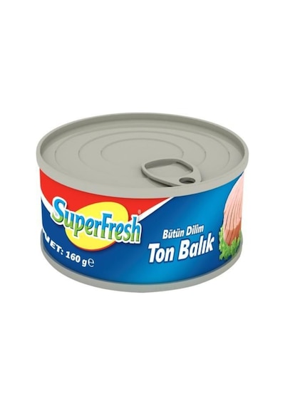 Ton Balık 150 Gr. 24 Ad.