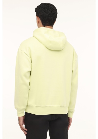 Lumberjack Mb Ros 17hs109 4pr Sarı Erkek Sweatshirt Sarı