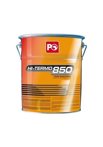 Petrol Ofisi Hi-Thermo 850 Yüksek Sıcaklık Gresi 15 KG