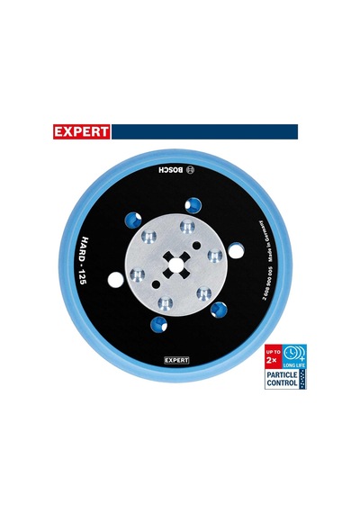Bosch Expert 125 Mm Zımpara Tabanı Sert Get 55-125 2608900005