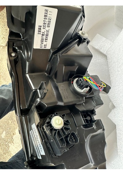 Honda Civic 4 Lens Led Far 2022-2025 Tak Çalıştır