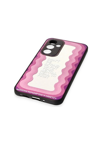 Galaxy A54 5g Kılıf Mirror Desenli Kapak - Mirror - 11