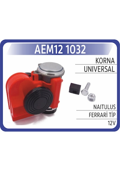 Aem Korna Naıtulus Ferrari Tip 12v Aem12 1032 986320400
