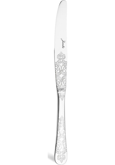 Jumbo Antique 12 Kişilik 84 Parça Çatal Kaşık Bıçak Takımı Çelik