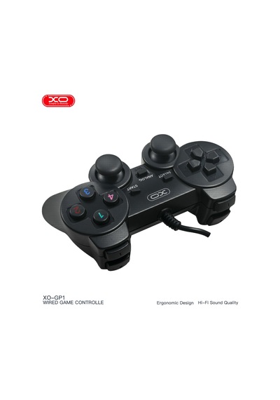 Gp1 Kablolu Analoglu Oyun Kolu - Pc Uyumlu Joystick