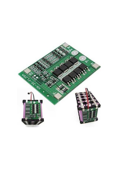 3S 25A Lipo Pil Balans Devresi - Modülü