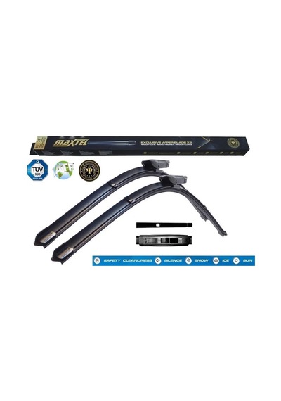 Muz Sılgı Cıtroen C4 Pıcasso B58 07-13 31 +30 800mm+750mm 3397007428
