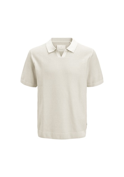 Jack & Jones Erkek Regular Fit Split Yaka Triko Tisört - Heaston - 12294733 Çok Renkli Jack & Jones Erkek Regular Fit Split Yaka Triko Tisört - Heaston - 12294733 Çok Renkli