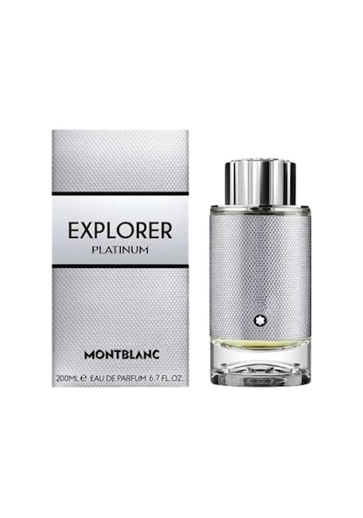 Mont Blanc Explorer Platinum Edp 200 Ml Erkek Parfümü Odunsu
