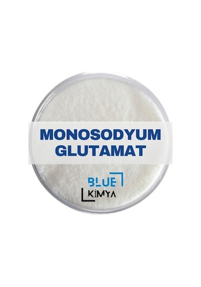 Blue Kimya Çin Tuzu Msg E621 Monosodyum Glutamat 25 KG