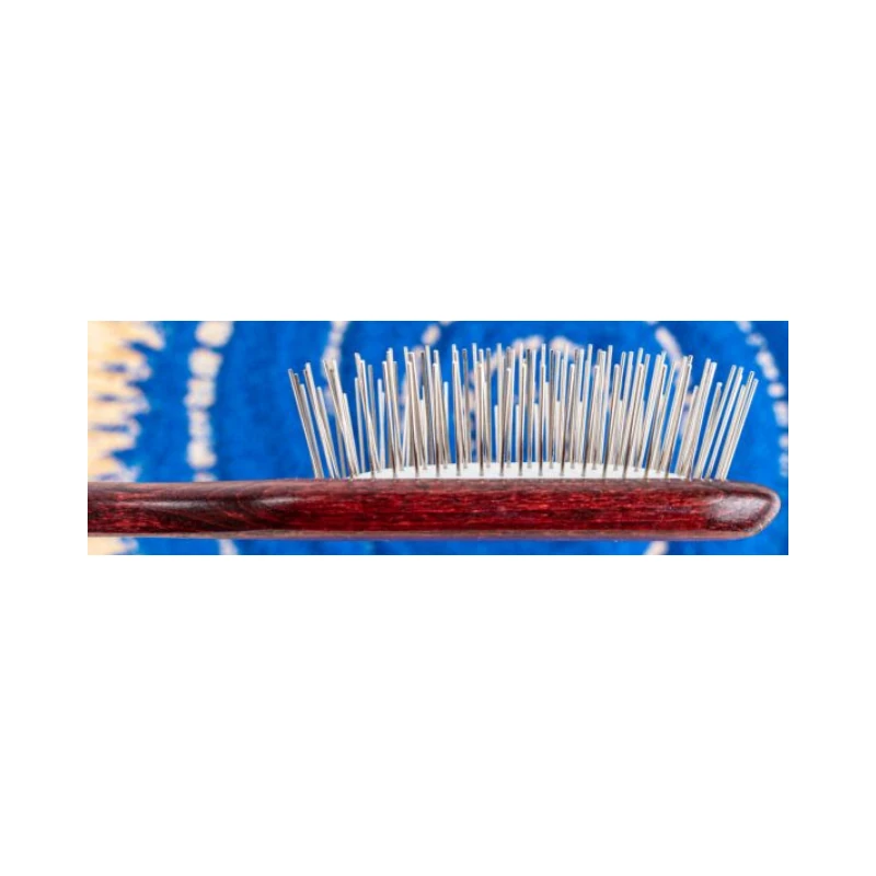 Show Tech Maxi Pin Brush Dikdörtgen Kedi Köpek Tarama Fırçası 22 Cm
