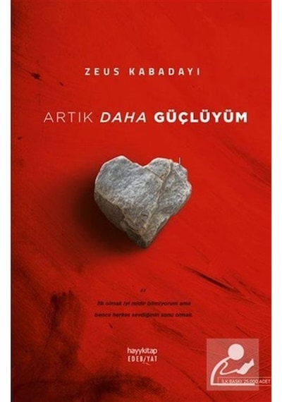 Artık Daha Güçlüyüm / Zeus Kabadayı