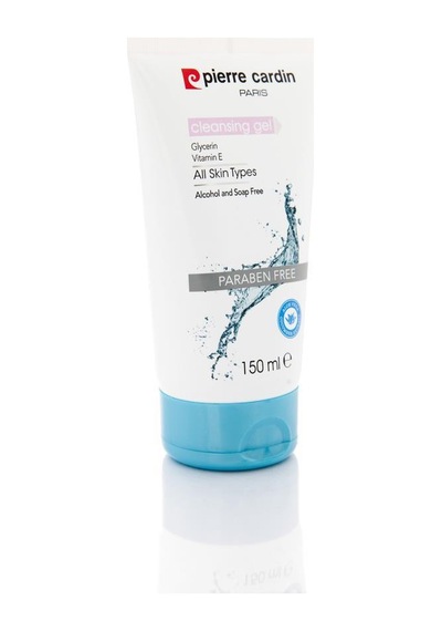Pierre Cardin Face Cleansing Milk 200 ML + Pierre Cardin Face Cleansing Gel 150 ML