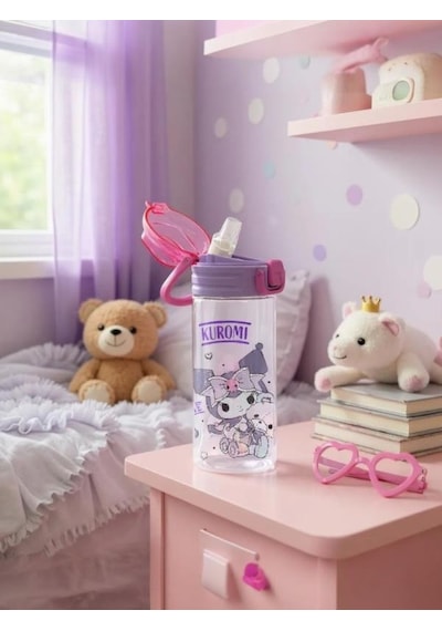 Kuromi Matara 500 Ml 3415 Çok Renkli