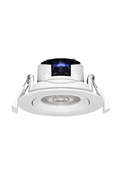 Braytron Smd Led Downlight Armatür 5 W Beyaz Gövde Beyaz Işık Bd