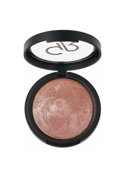 Golden Rose Baked Stardust 106 Işıltılı Fırınlanmış Allık 9 G 106