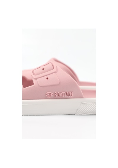 Boatilus Rocksy-f Oldpink/white Kız Çocuk Terlik Pembe - Beyaz