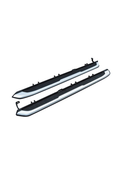 Honda Crv Yan Basamak Koruma Oem 2017-2018-2019-2020